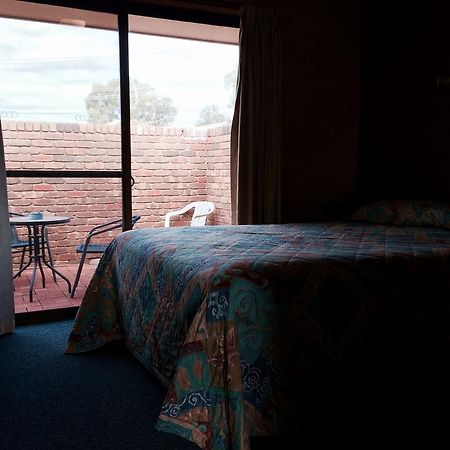 City Gate Motel Mildura Kamer foto