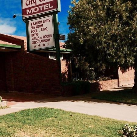 City Gate Motel Mildura Buitenkant foto