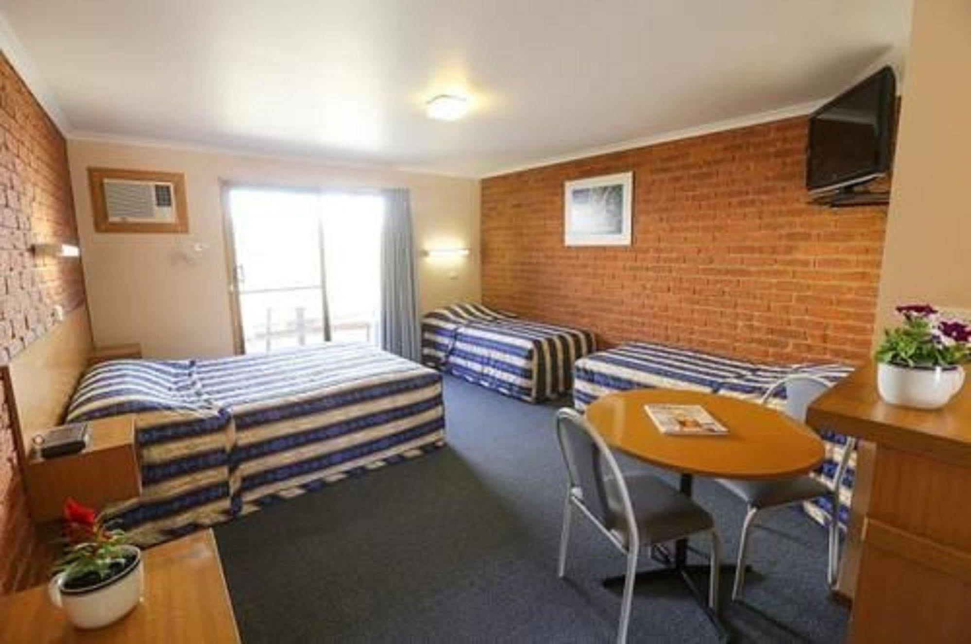 City Gate Motel Mildura Buitenkant foto